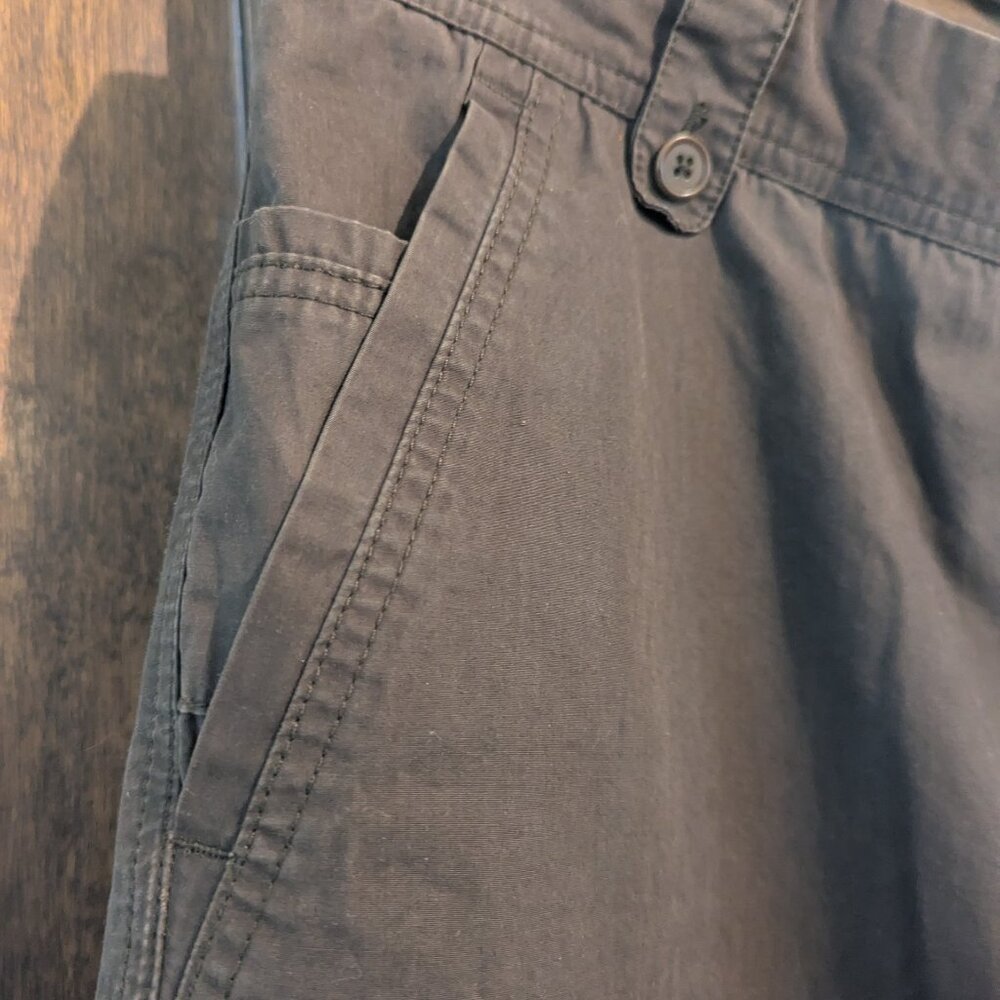 John Varvatos Brown Chinos Classic Style - Picture 3 of 4